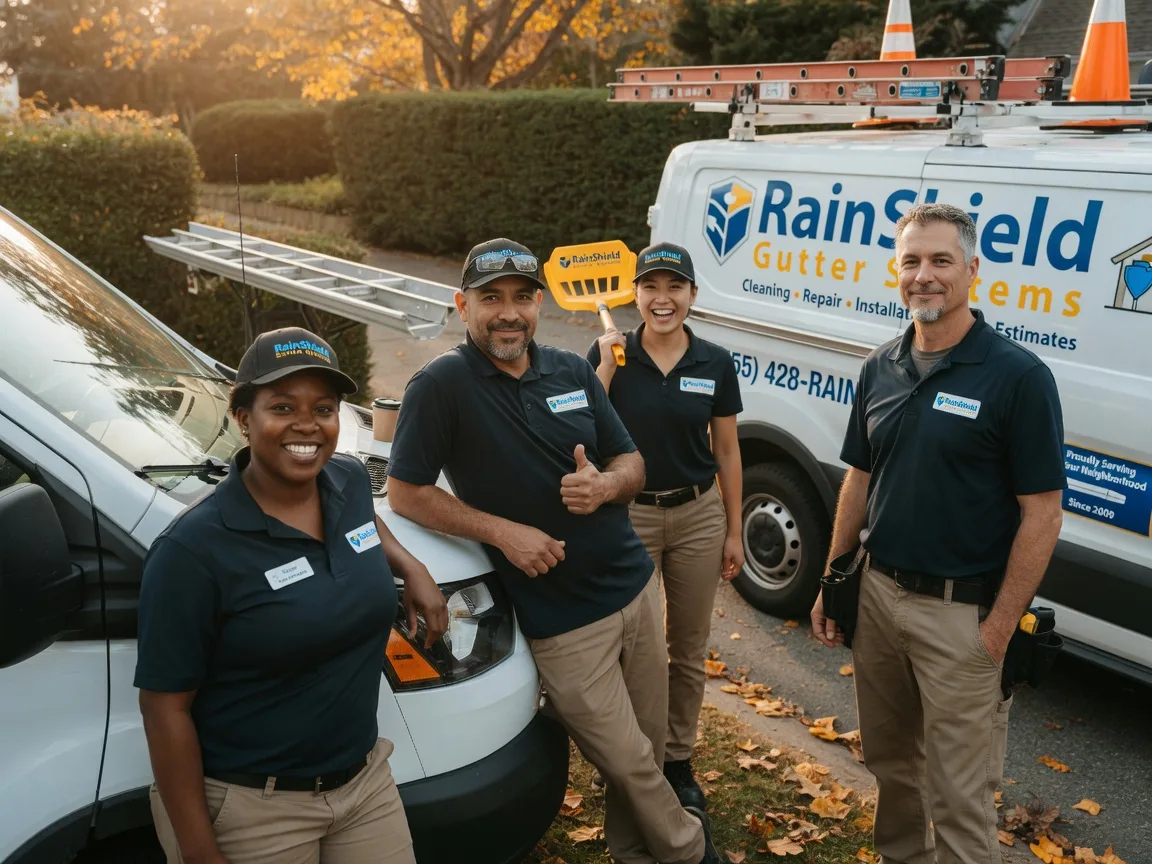 Gutter Installation company in Falls Of Rough, KY