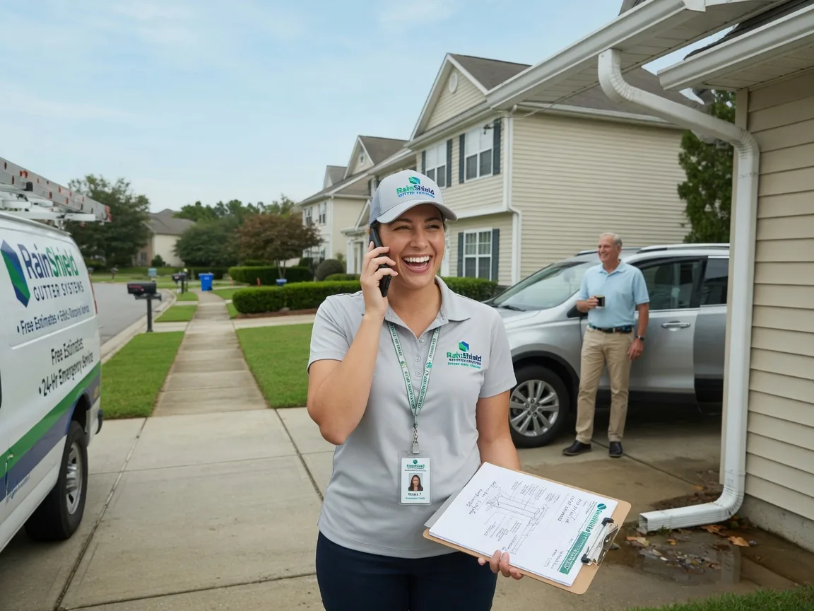 Gutter Installation Falls Of Rough, KY FAQs